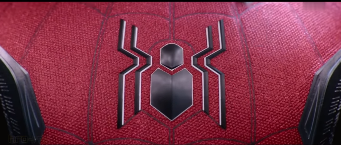 spider-man homecoming suit